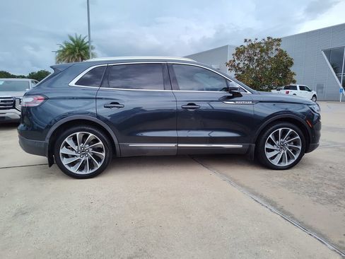 Used 2021 Lincoln Nautilus Reserve w/ Equipment Group 202A AWD/4WD image 14