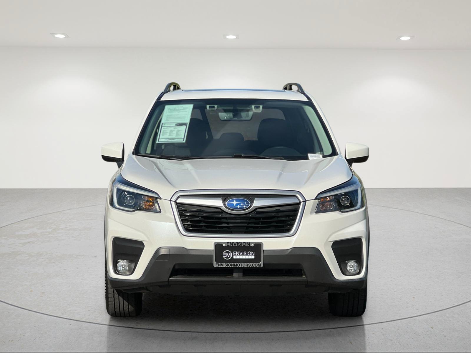 Used 2021 Subaru Forester Premium w/ Popular Package #1 AWD/4WD image 8