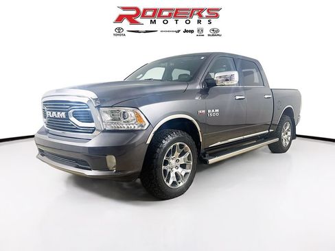 Used 2017 RAM 1500 Limited AWD/4WD image 3