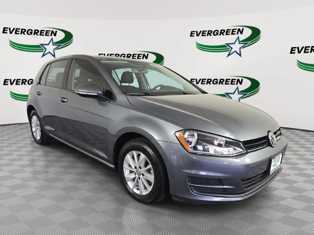 Used 2016 Volkswagen Golf S FWD image 3