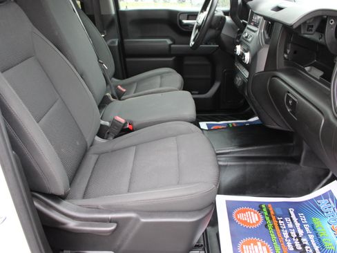 Used 2023 GMC Sierra 1500 Pro w/ Pro Value Package image 39