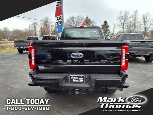 Used 2024 Ford F350 XL w/ STX Appearance Package image 4