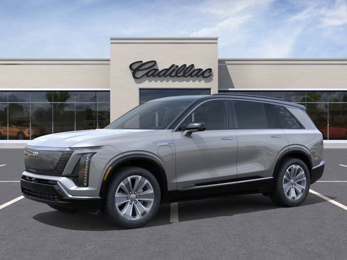 New 2026 Cadillac Vistiq Premium Luxury w/ LPO, Floor Liner Package AWD/4WD image 2
