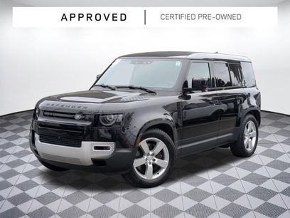 Used 2024 Land Rover Defender 110 SE