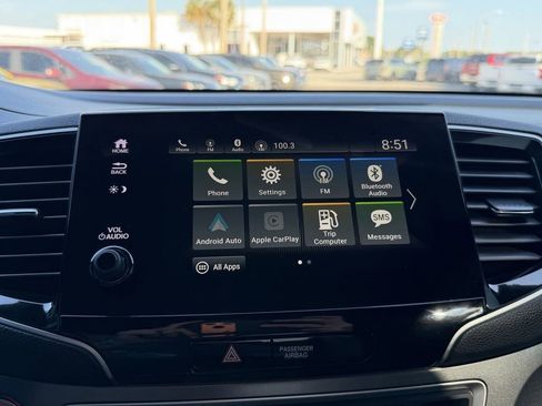 Used 2021 Honda Passport Sport image 21