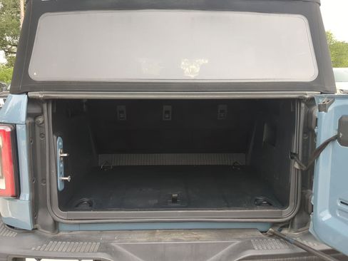 Used 2022 Ford Bronco Badlands AWD/4WD image 21