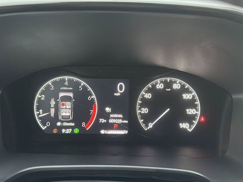 Used 2025 Honda CR-V EX-L image 14