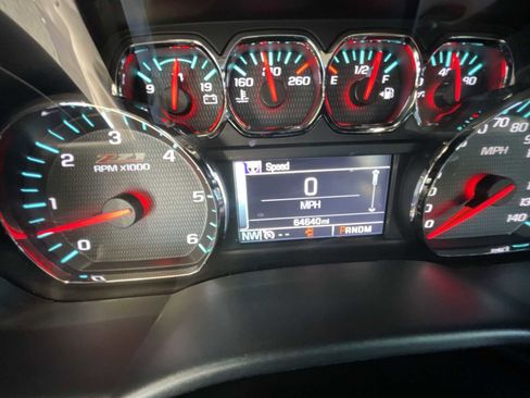 Certified 2016 Chevrolet Silverado 1500 LT w/ All Star Edition image 12