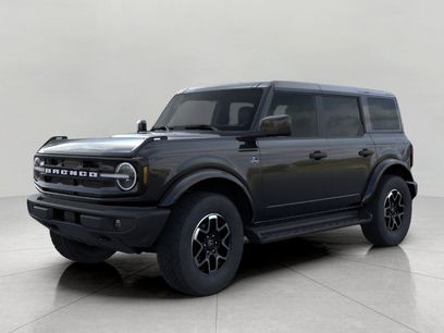 New 2026 Ford Bronco Outer Banks