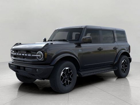 New 2026 Ford Bronco Outer Banks AWD/4WD image 1