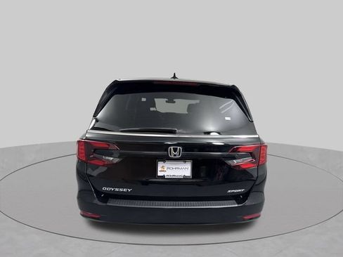 Used 2024 Honda Odyssey Sport image 35