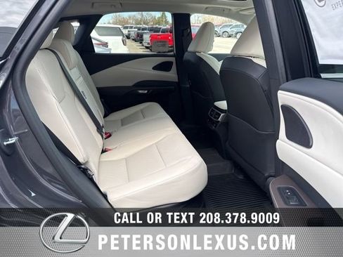 New 2026 Lexus RX 350 image 18