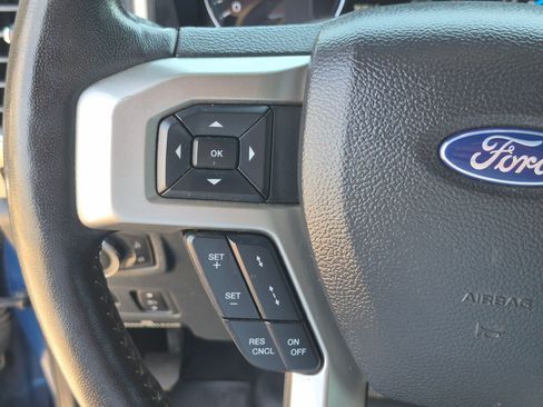 Used 2022 Ford F350 Lariat w/ Lariat Ultimate Package AWD/4WD image 18