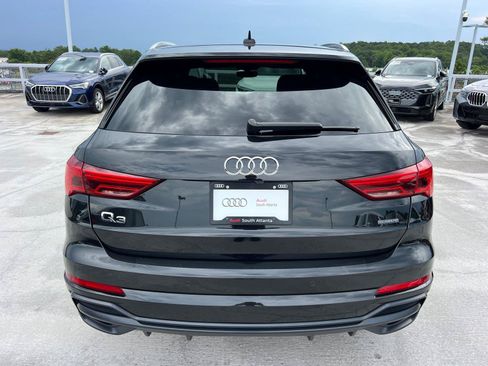Used 2021 Audi Q3 2.0T Premium Plus w/ Premium Plus Package AWD/4WD image 6