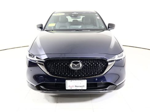 Used 2025 MAZDA CX-5 2.5 Turbo image 10
