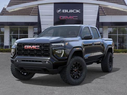 New 2026 GMC Canyon Elevation w/ Convenience Package RWD image 6