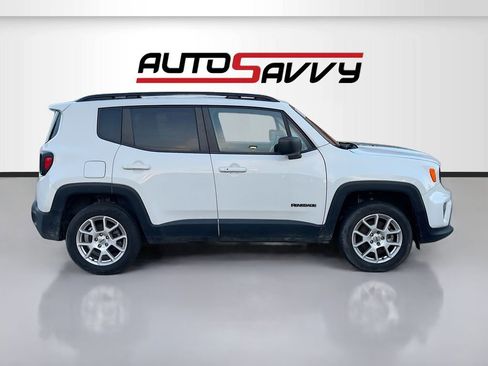 Used 2022 Jeep Renegade Latitude w/ Convenience Group image 8