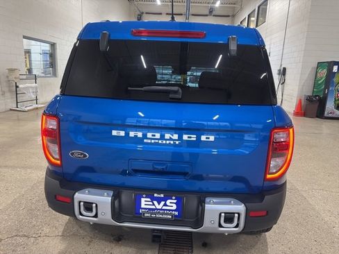 New 2025 Ford Bronco Sport Big Bend image 6
