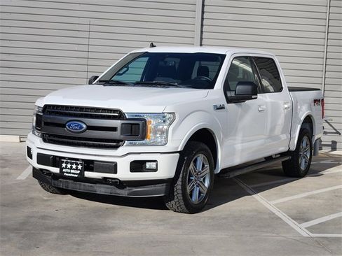 Used 2019 Ford F150 XLT w/ Equipment Group 302A Luxury image 5