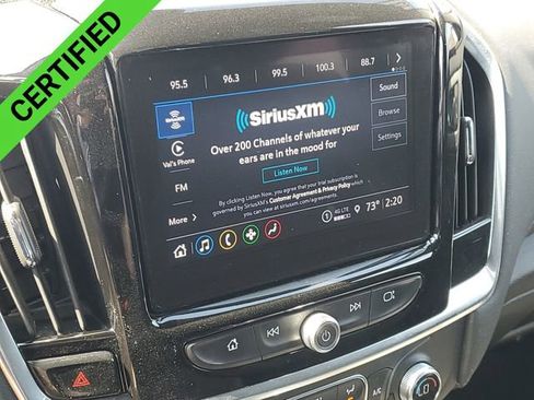 Certified 2023 Chevrolet Traverse LT FWD image 14