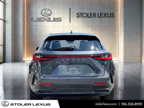 Used 2025 Lexus NX 350 AWD w/ Accessory Package (2T) image 7