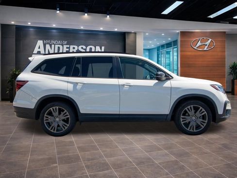Used 2022 Honda Pilot Sport image 12