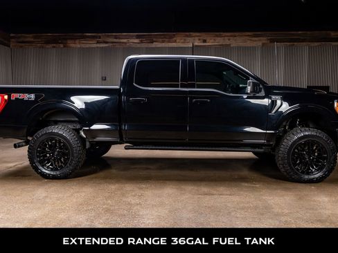 Used 2021 Ford F150 XLT w/ Equipment Group 301A Mid image 11