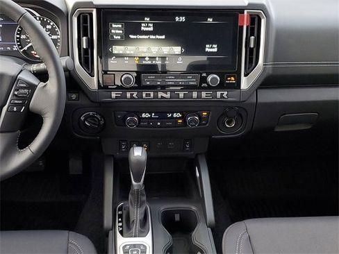 New 2026 Nissan Frontier SV image 30