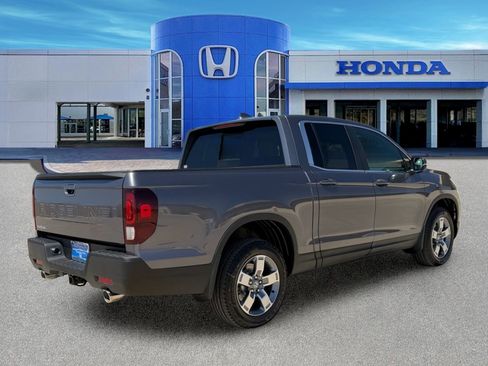 New 2026 Honda Ridgeline RTL image 8