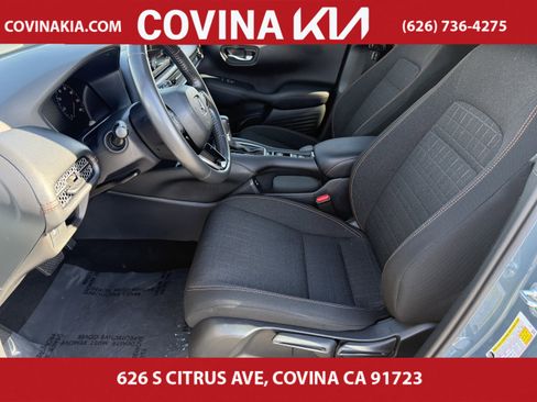 Used 2024 Honda HR-V Sport image 14