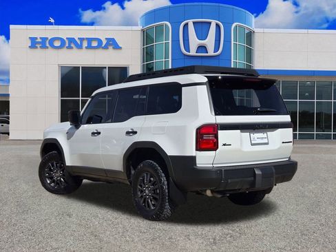 Used 2025 Toyota Land Cruiser 1958 image 5