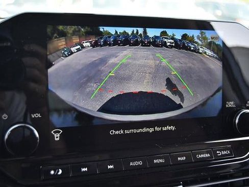 New 2025 Nissan Pathfinder Platinum w/ Cargo Package image 17