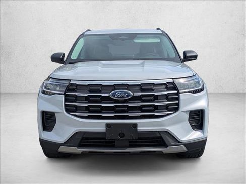 New 2026 Ford Explorer Active image 6