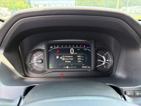 Certified 2024 Honda Passport TrailSport image 9