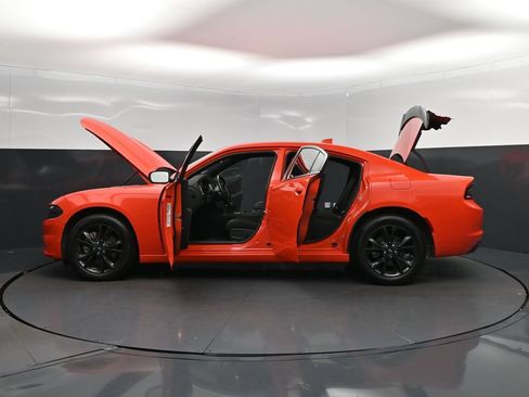 Used 2022 Dodge Charger SXT w/ Blacktop Package AWD/4WD image 46