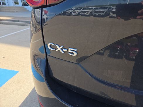 Used 2021 MAZDA CX-5 Grand Touring FWD image 13