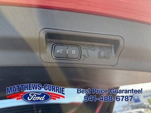 Certified 2025 Ford Explorer ST-Line w/ ST-Line Street Pack AWD/4WD image 15