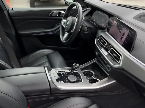 Used 2020 BMW X5 M50i w/ Executive Package AWD/4WD image 22