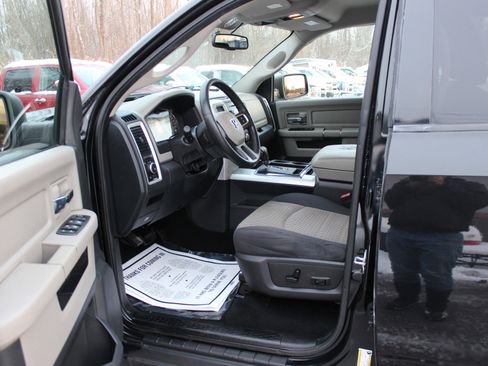 Used 2010 Dodge Ram 1500 Truck SLT w/ Big Horn Regional Pkg image 16