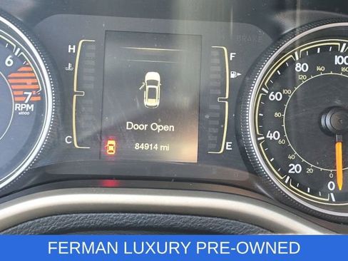 Used 2016 Jeep Cherokee Latitude w/ Safety/Convenience Group image 12