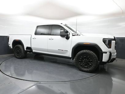 Used 2024 GMC Sierra 2500 AT4 w/ AT4 Premium Plus Package