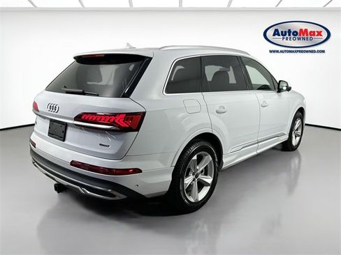 Used 2024 Audi Q7 2.0T Premium Plus image 2