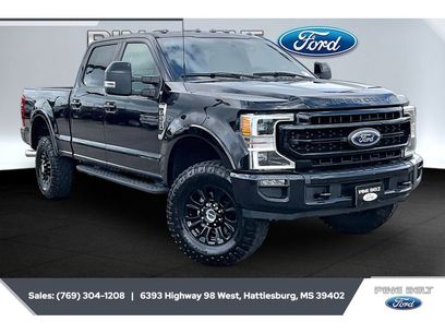 Used 2022 Ford F250 Lariat w/ Tremor Off-Road Package