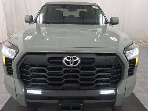 Used 2024 Toyota Tundra SR5 w/ TRD Sport Premium Package image 2