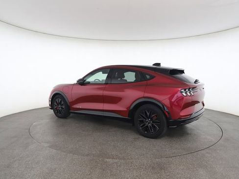 Used 2025 Ford Mustang Mach-E Premium w/ Sport Appearance Package AWD/4WD image 14