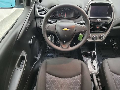Certified 2021 Chevrolet Spark LS FWD image 12