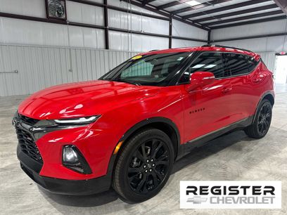 Used 2022 Chevrolet Blazer RS