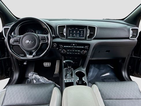 Used 2019 Kia Sportage EX w/ EX Sport Appearance Package AWD/4WD image 3