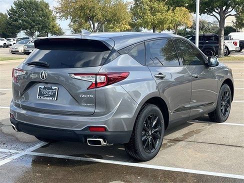 New 2026 Acura RDX SH-AWD image 4
