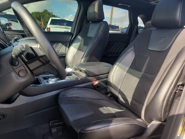 Certified 2024 Ford Edge ST w/ Equipment Group 401A AWD/4WD image 20
